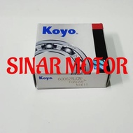 Bearing 6006 2rs koyo rubber cap
