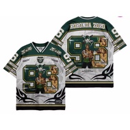 SPORTS JERSEY ANIME THEMED JERSEY/ ANIME JERSEY T-SHIRT/