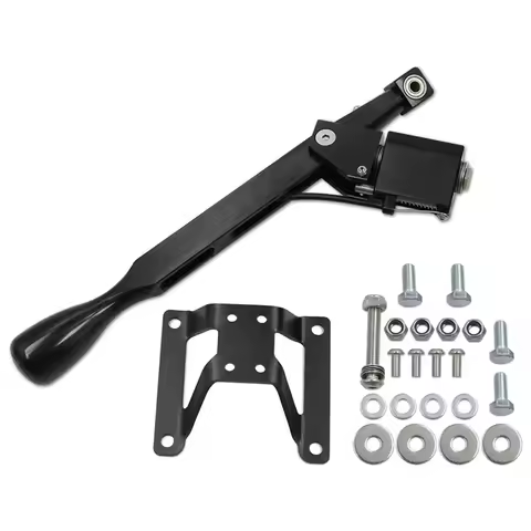 L10A Quick-Shift Lever Short Shifter Box For Honda Civic B D Series Integra Del Sol B16 B18 B20 D15 