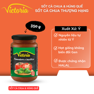 Sốt Cà Chua & Húng Quế Victoria 350g –