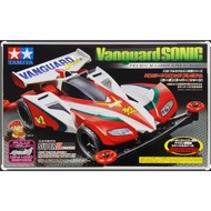 TAMIYA 19435 VANGUARD SONIC PREMIUM (CARBON SUPER II CHASSIS)