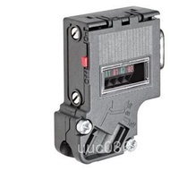 Connector Tape DB Cable Outlet Isolation Function Oblique Direction Siemens Connector6ES7972-0BA42-0