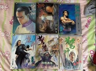 驚神（李志清）1-12全（順豐到付）