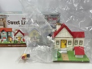Re-ment Snoopy Peanuts Sweet Little Home 盲盒 盒玩 1 號
