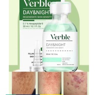 Verble Serum Scar Treatment Brightening Smoothing 30ml