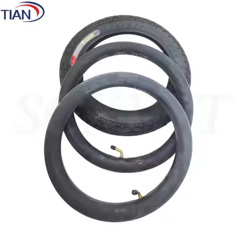 14 inch 14 X 2.125 / 54-254 tyre inner Outer tube fits Many Gas Electric Scooters and e-Bike 14*2.12