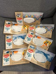 包順豐站 少量現貨 全新 澳洲 Huggies Clutch ‘n’ Go Refillable Wipes Pack 隨行濕紙巾袋 BB BABY 嬰兒 寶寶 小朋友 kids 出街 濕紙巾 抹咀 