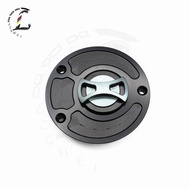 Suitable for Kawasaki ZX10RZX6RZ1000Z750Fuel Tank Cover Decorative Cover Motorcycle Modified Accesso
