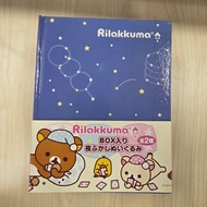 San-X Rilakkuma 鬆弛熊 輕鬆熊 盒裝睡衣公仔