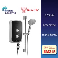 Butterfly Instant Water Heater With DC Pump (3750W) BWH-22P