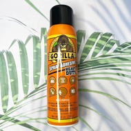 กาวสเปรย์อเนประสงค์ ใช้งานสะดวก ทนความชื้น Spray Adhesive Heavy Duty Multi Purpose 396g (Gorilla®)