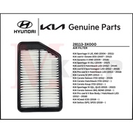 [ORIGINAL] Air Filter KIA Sportage / Cerato / cee’d Engine (28113-3X000)