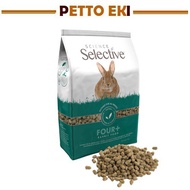 Supreme Science Selective Four + Rabbit Food  2kg / 4.4lb