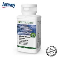 Amway - Nutrilite Salmon Omega Complex 60/120 softgels