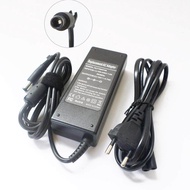 AC Adapter Charger สำหรับ HP CQ40 CQ50สำหรับ Pavilion DV3 DV4 DV5 DV6 DV7 DV4T DV5T DV6T DV7T สายไฟ1