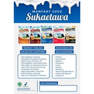 Sukaetawa Goat Milk etawa Goat Milk High Nutritious Milk Healthy Milk Low Calorie Low Fat Milk