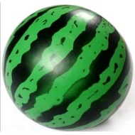 WATERMELON RUBBER BALL TOY