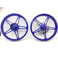 ENKEI SP510 FG510 Y16ZR / Y15ZR 1.6/1.6-17 SIAP BEARING DEPAN BELAKANG EXCITER150 SPORT RIM