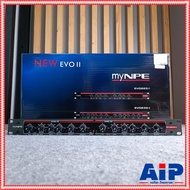 MYNPE EVO-234 II รุ่นใหม่ crossover MY NPE Cossover EVO 234 II ยี่ห้อ ครอสโอเวอร์ รุ่น EVO234 II ครอ