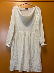 真絲連衣裙