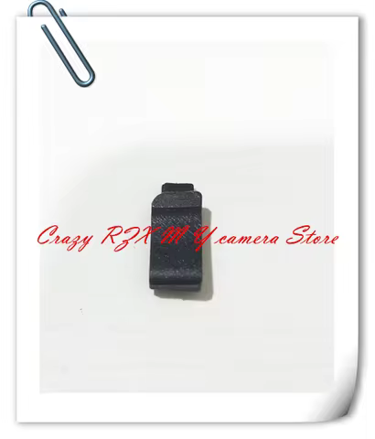NEW For Canon 6D II 6D2 6DM2 Battery Door Plug Rubber Bottom Cover Small Rubber Base CB5-4571 6DII 6