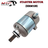 Starter Motor for XRM125 & XRM Trinity MP895 by MRP