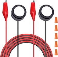 DKARDU CNC Router Z-Axis Tool Setting Touch Probe Block Milling CNC Router Mill Zero Check Touch Pla