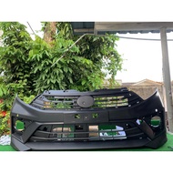 100% Original Perodua Axia Se 2019 Adv Front Bumper  (52119 Bzq60)