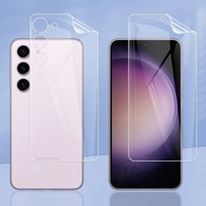 (WHOLESALE) Anti-Scratch Hydrogel SAMSUNG GALAXY A05 / A05S / A06 / A16 / A14 4G /5G / A24 5G / A34 