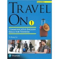 Travel On 1 2/e (Second Edition) Textbook (with CD)
