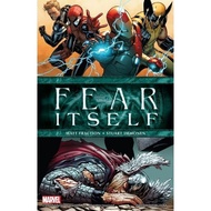 (Marvel) Fear Itself Comic