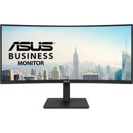 ASUS 34” WQHD (3440x1440) Curved USB-C Docking Monitor  VA34VCPSR
