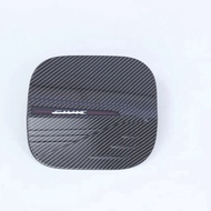 Honda Civic FE 11th Civic 2022 Fuel Cap Cover Carbon Chrome Trim Gas Tank Accessories Bodykit