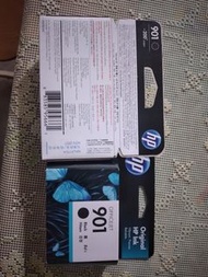 HP 901 black ink cartridge黑色墨盒