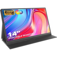 Portable Monitor 4K 14 /15.6 inch External Monitor Touch 1920*1080P HDR PC Gaming Monitor For Switch