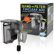 Inclear 260 / 480 / 600 Hang On Filter for Aquarium
