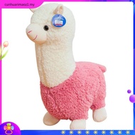 Alpaca Stuffed Toy Alpaca Doll Baby Rag Doll Children'S Plush Doll Cute Doll
