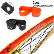 ⭐ PEAT ⭐ ZTTO Mountain Road BikeTubeless Velg Tape 10M PVC Rim Tapes Strips MTB Ring