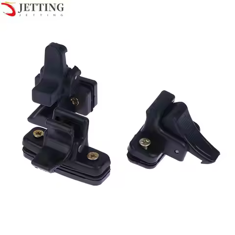 22mm 40mm Excavator Door Window Glass Snap Lock Fastener Clip For KUBOTA HYUNDAI HITACHI KOBELCO DOO