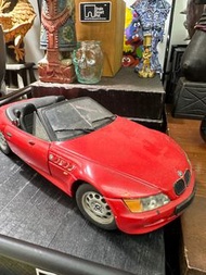 BMW Z3 1/18 模型車