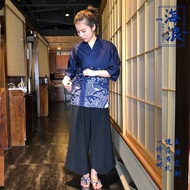 Izakaya Uniforms Work Clothes Japanese Restaurant Waiter Japanese Korean Sushi Restaurant Work Cloth