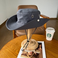 Mũ Bucket Vành Tròn JB09 Jussy Official Nón Vành Tròn Có Dây Quai Nón Chất Vải Kaki Dày Có Lớp Lót