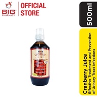 21st Century Cranberry Juice (500ml)