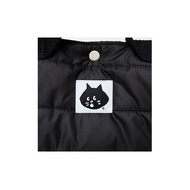 STOCK Miscellaneous Appendix Quilted ne-net Surprised Cat Shoulder Bag