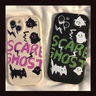 Letter 14 Phone Case iPhone15 12 11 13 Pro Xs Max XR i7P i6s Apple Protective 8P Cartoon Shock-Resis