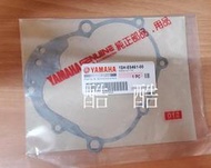 原廠公司貨YAMAHA 1SH-E5461 jog FS CUXI 115 JOG Limi 曲軸箱內蓋墊片 彰化可自取