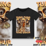 Tung Tung Sahur Kids T-Shirt Tung Tung Sahur Kids Clothes/