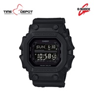 Casio G-Shock GX-56BB-1SDR Standard Digital Black Resin Strap Watch For Men