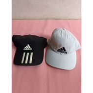 Nike adidas hat