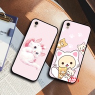 OPPO Reno 3 F11 F1 Plus R9 R9S R15 R17 Pro Realme X 311B Marie Cat Cartoon Soft Case